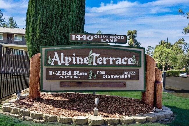 Alpine Terrace Apartments