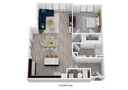 Soprano Floorplan