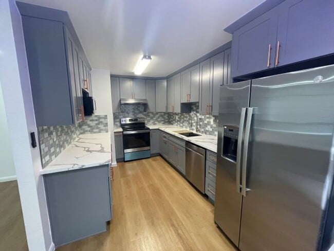 Photo - Completely remodeled condo in Union City has all the bells & whistles.