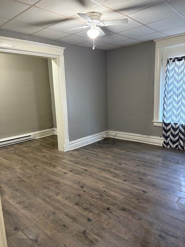 Living Room - 428 13th St Unit 428