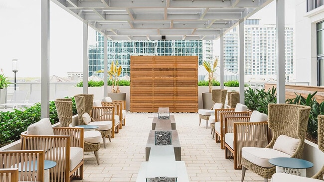 Photo - Mondrian Lake Eola