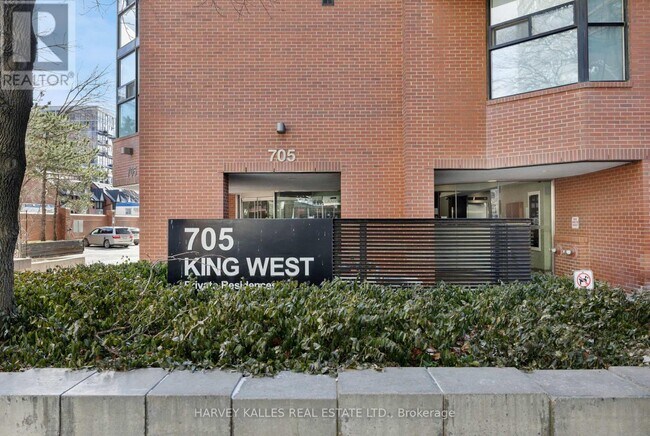 Photo - 705 King St W Unit 1414