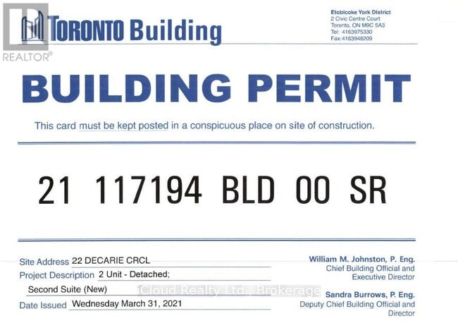 Photo - 22 Decarie Cir