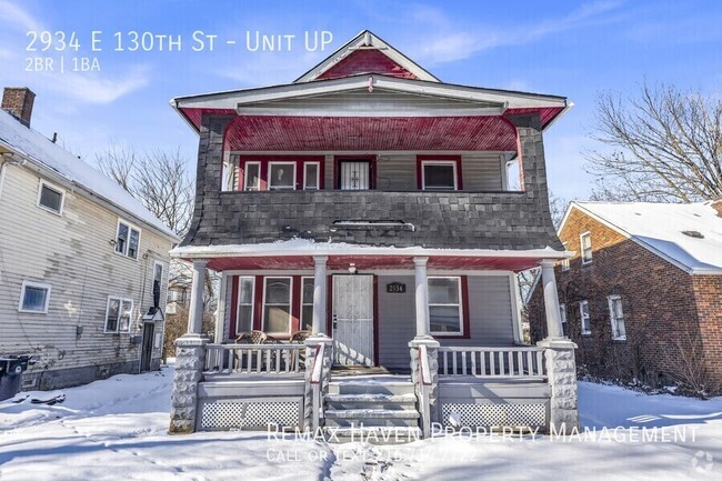 Building Photo - 2934 E 130th St Unit UP Rental