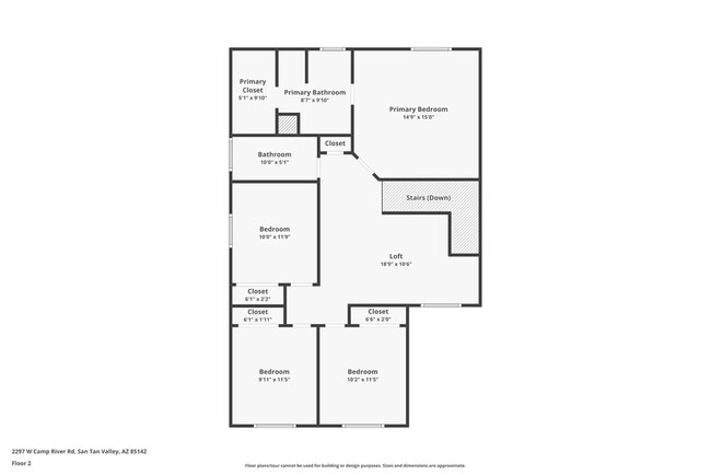 Photo - 2297 W Camp River Rd