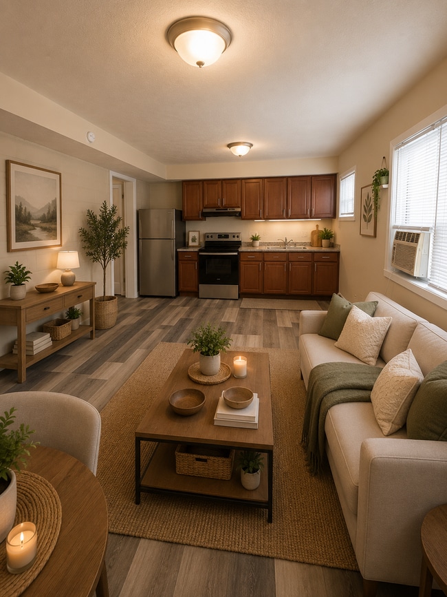 Maple Court