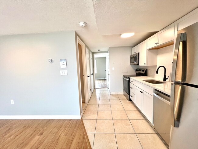 Kitchen - 45 Revere Beach Blvd Unit 3