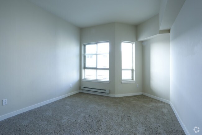 Spacious Bedrooms