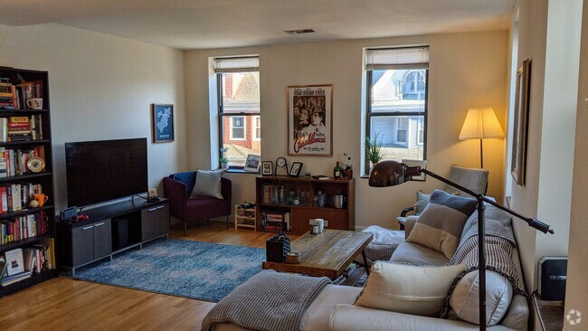 Building Photo - 29 Brainerd Rd Unit 203 Rental