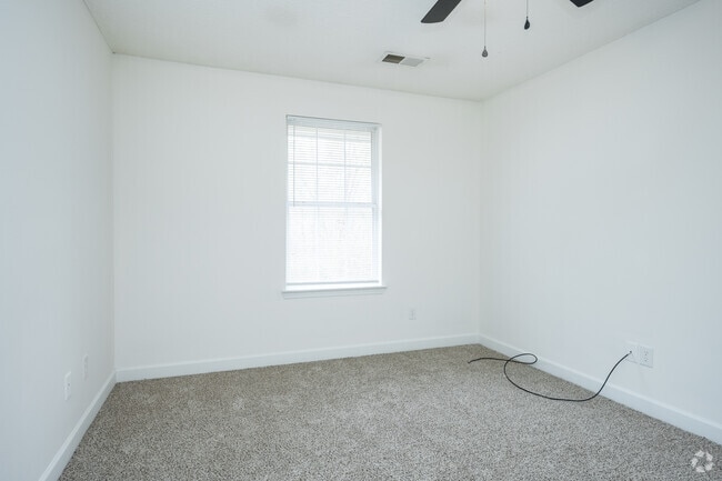 3BR, 2BA - 1,331SF - Bedroom