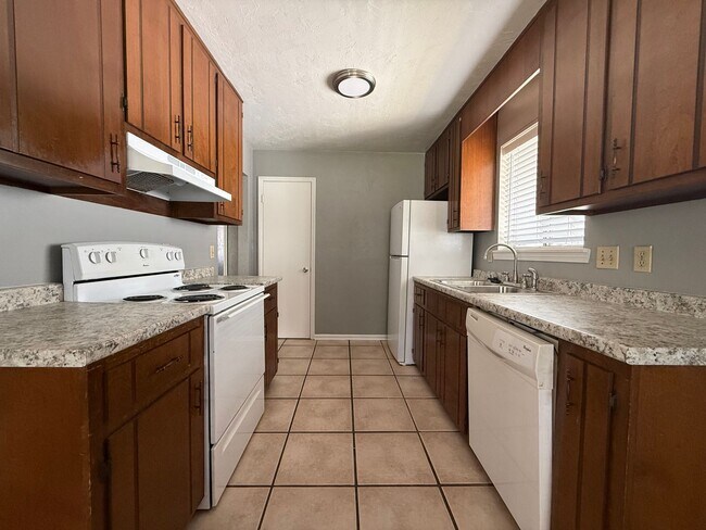 Photo - Upstairs unit ON THE GOLF COURSE!!! Unit D