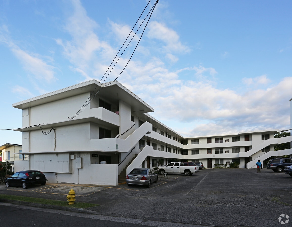 Photo - 1536 Pohaku St Apartments