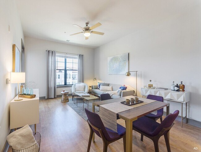 The Addison Apartments