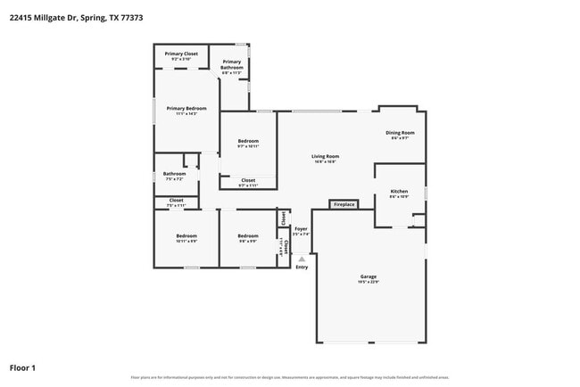 Photo - 22415 Millgate Dr
