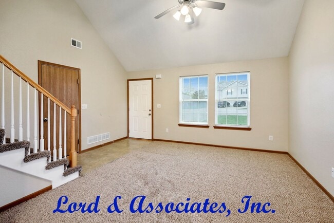 Photo - Two story, 3 Bdrm., 2 Bath Grain Valley