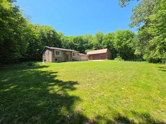 Photo - 4 Bedroom 2 Bathroom Home on 5 Acres with Shop, New Deck & Attached Garage