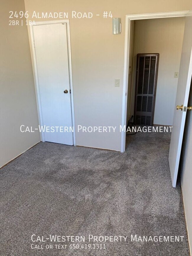 2496 Almaden Rd Unit 4