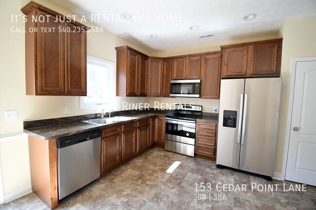Photo - 153 Cedar Point Ln Townhome