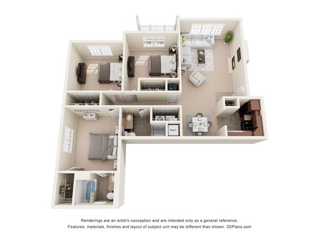 Photo - Waterford Village Apartments