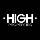 High Properties Square Logo