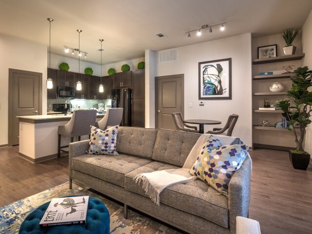 Overture Plano 55+ Active Adult Apartment Homes