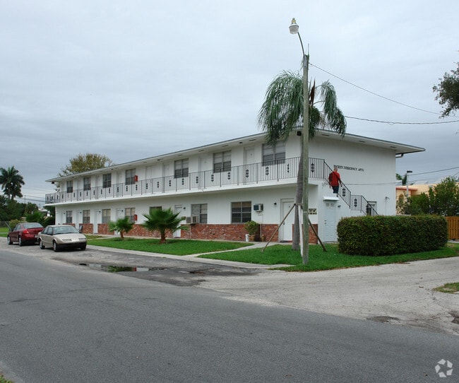 Apartments for Rent for less than 600 in Broward County, FL