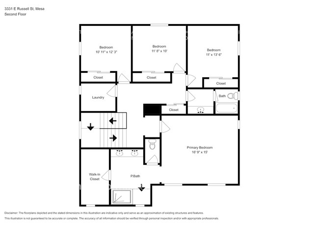 Photo - 3331 E Russell St