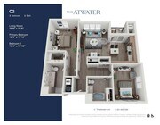 C2 Floorplan