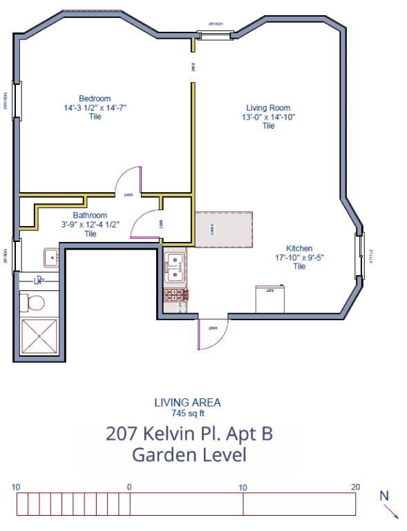 207 Kelvin Pl Rental House Rental in Ithaca, NY