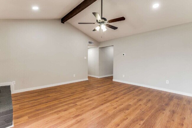 Photo - Light-Filled 3BR Brick Home featuring Granite Kitchen & Dual Living Spaces