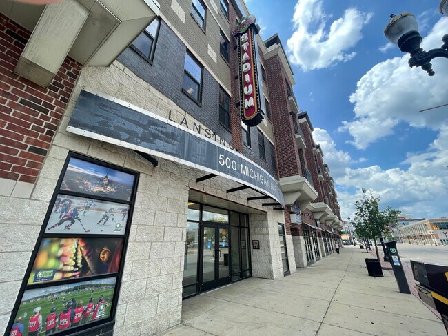 Stadium District Apartments