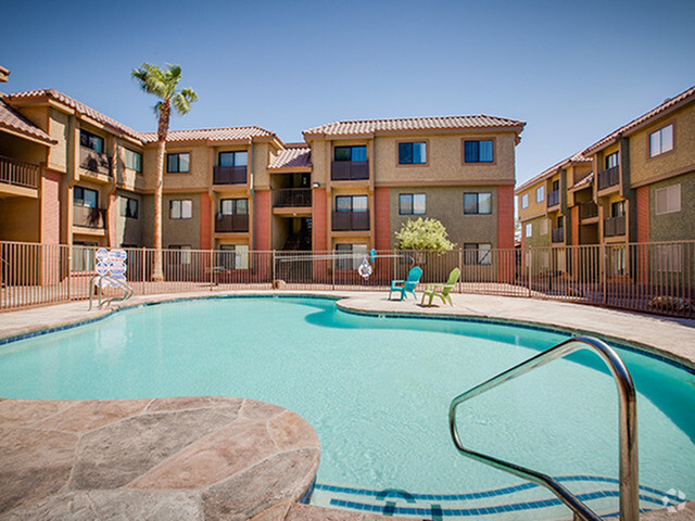 Building Photo - Encantada Apartments