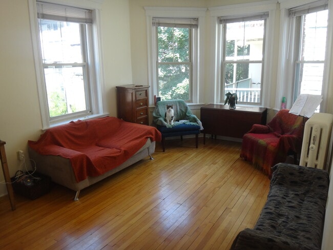 Building Photo - 85 Trowbridge St Unit 33