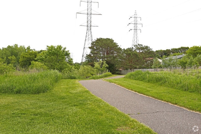 Senderos para caminar - Westview Estates