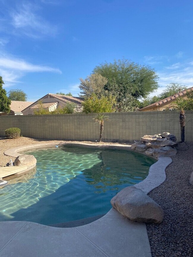 3BDRM 2BA Residential home with pool for rent in Goodyear! - 3BDRM 2BA Residential home with pool for rent in Goodyear!