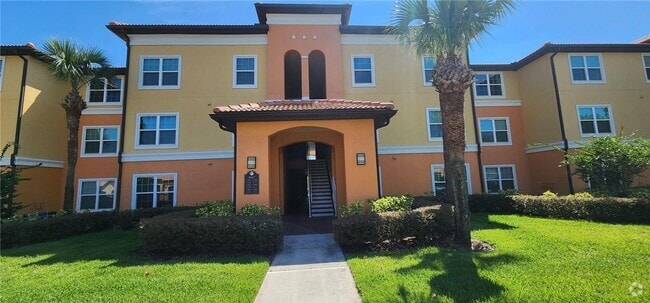 Building Photo - 1/1 Third Floor condo in Cypress Fairway
