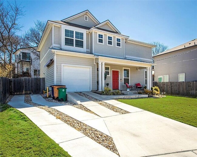 Photo - Perfect East Austin 3-Bedroom Home For Rent