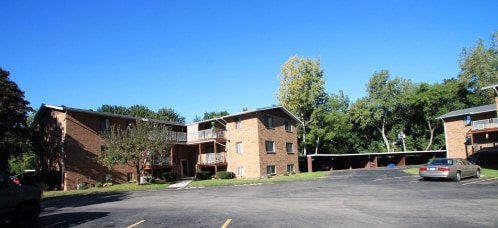 Exterior - Penfield Skyline Apartments