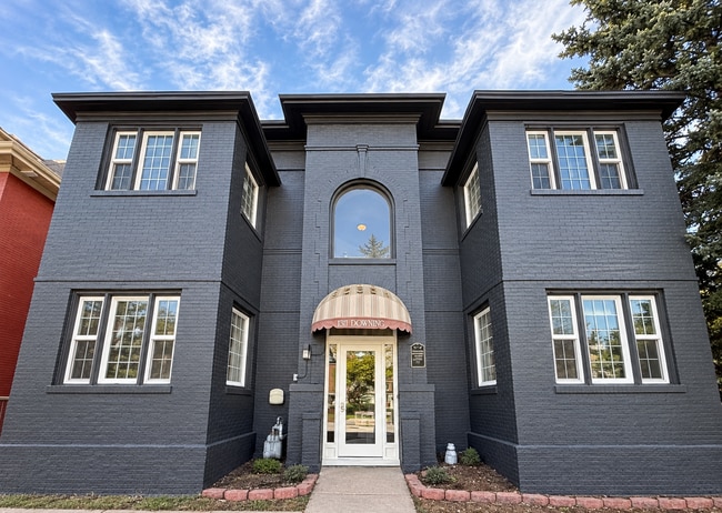 Photo - Spacious 1 Bed 1 Bath Denver Apartment in Capitol Hill! Available NOW! Unit 4