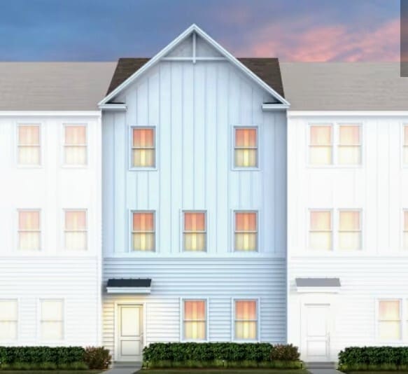 Photo - 7214 Morris Acres Rd Townhome