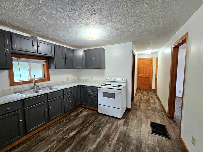 Kitchen and Hallway - 933 Capital Ave NE