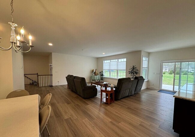 Photo - For Rent: Stunning Modern Ranch in Estates of Morris Mill $3,500/month + Utilities | Available Now