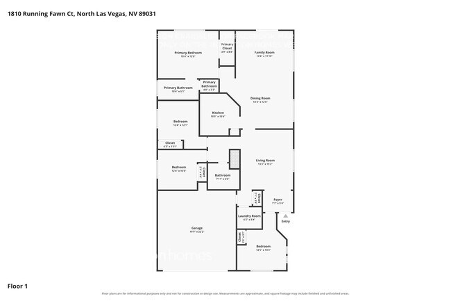 1810 Running Fawn Ct
