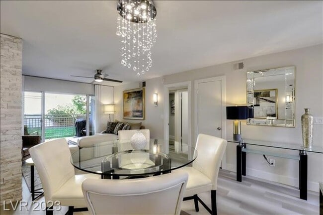 Photo - FURNISHED OPTIONAL 2 BEDROOM REMODELED CONDO ON 1ST FLOOR!