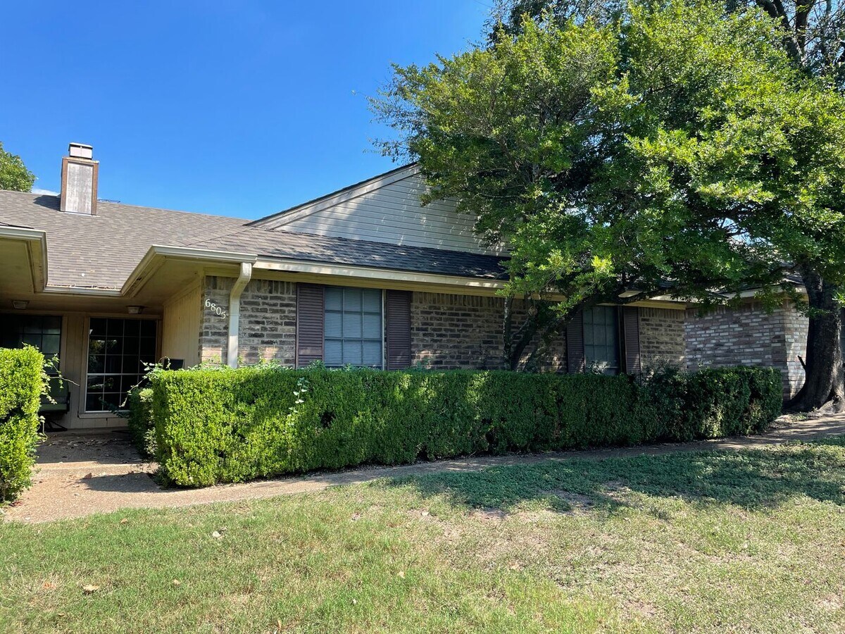3/2 Duplex in Waco ISD! - 3/2 Duplex in Waco ISD!