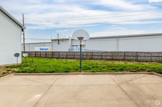 Basketball Court