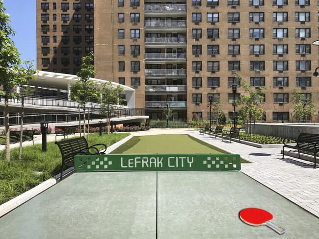 Photo - LeFrak City Apartments