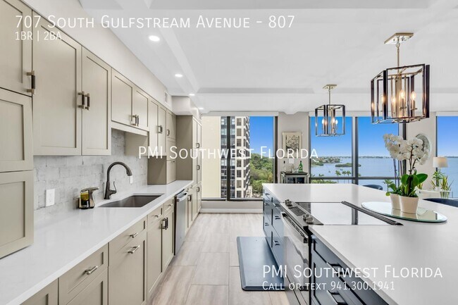 Photo - 707 S Gulfstream Ave Unit 807