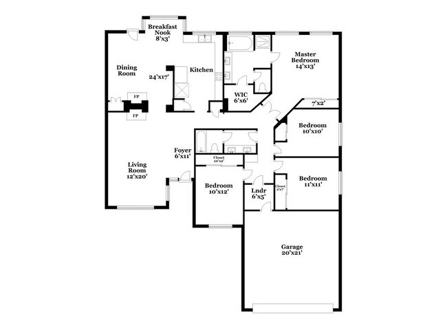 Photo - 1563 E Scott Ave