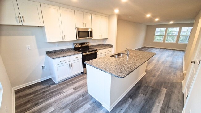 Photo - COMING SOON! 3BR Townhome • Brand-New Build • Garage Parking